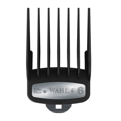 Wahl Premium Attachment Clipper Comb - #6